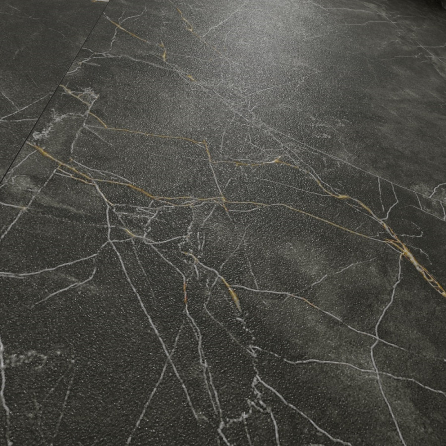 Керамогранит 120x60 Wilton Black GG204 мрамор чёрный grit granula 9мм Primavera Керамогранит 120x60 Wilton Black GG204 мрамор чёрный grit granula 9мм Primavera