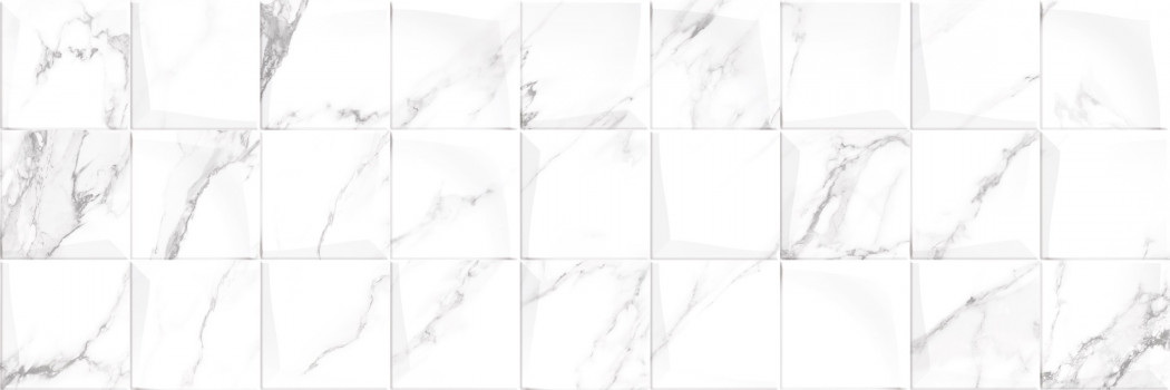 Керамогранит 90x30 Omnia White DG03-09 серый глянцевая 9мм Primavera Керамогранит 90x30 Omnia White DG03-09 серый глянцевая 9мм Primavera