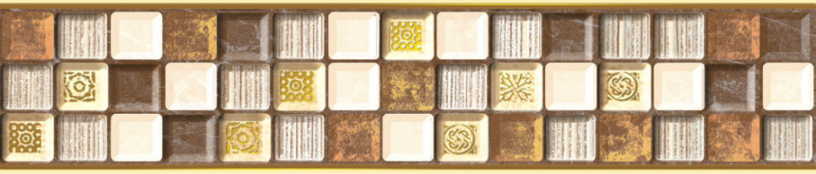 Плитка Axima 28x6 Кармен бордюр B глянцевая бежевый Плитка Axima 28x6 Кармен бордюр B глянцевая бежевый