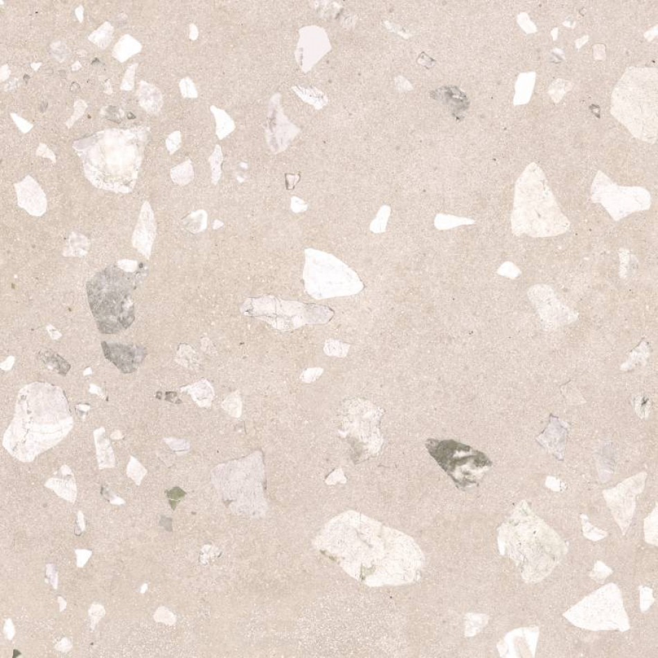 Керамогранит Gracia Ceramica 60x60 Kyoto Terrazzo sugar beige бежевый PG 01 матовая Керамогранит Gracia Ceramica 60x60 Kyoto Terrazzo sugar beige бежевый PG 01 матовая