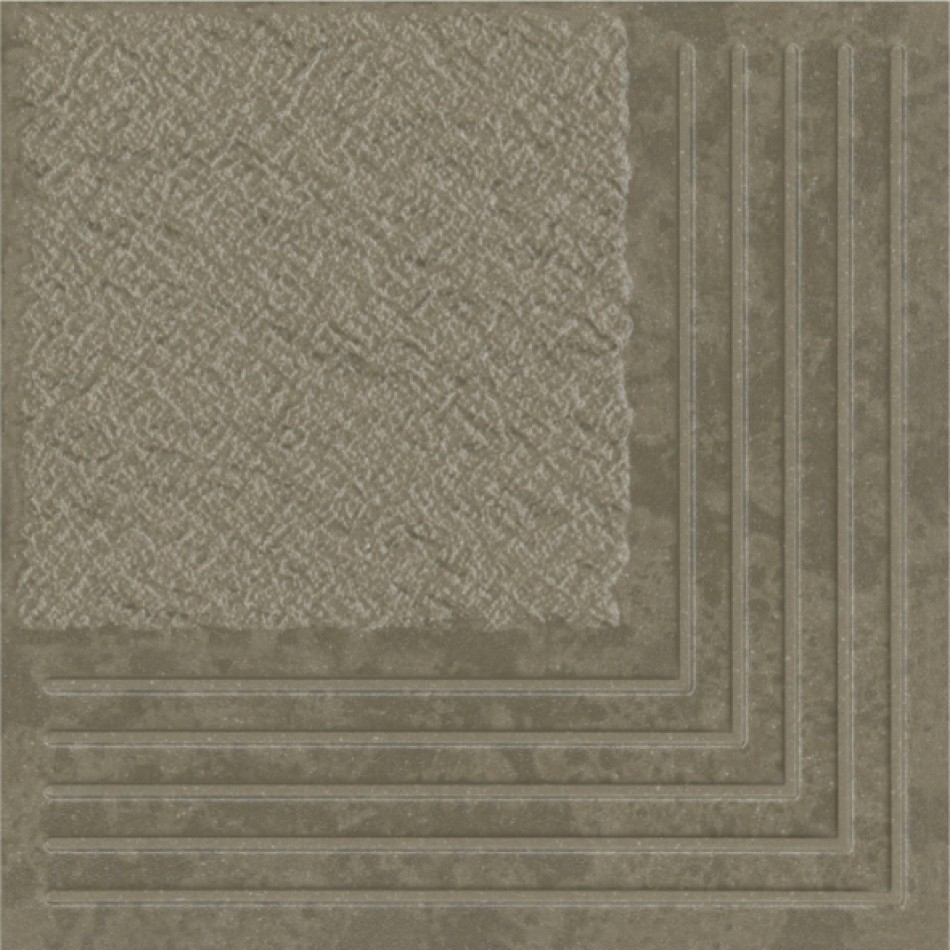 Плитка Керамин 30x30 Берген ступени угловые 3У бежевый матовая Плитка Керамин 30x30 Берген ступени угловые 3У бежевый матовая