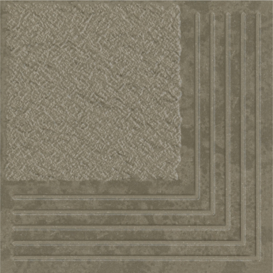 Плитка Керамин 30x30 Берген ступени угловые 3У т-бежевый матовая темно-бежевый Плитка Керамин 30x30 Берген ступени угловые 3У т-бежевый матовая темно-бежевый