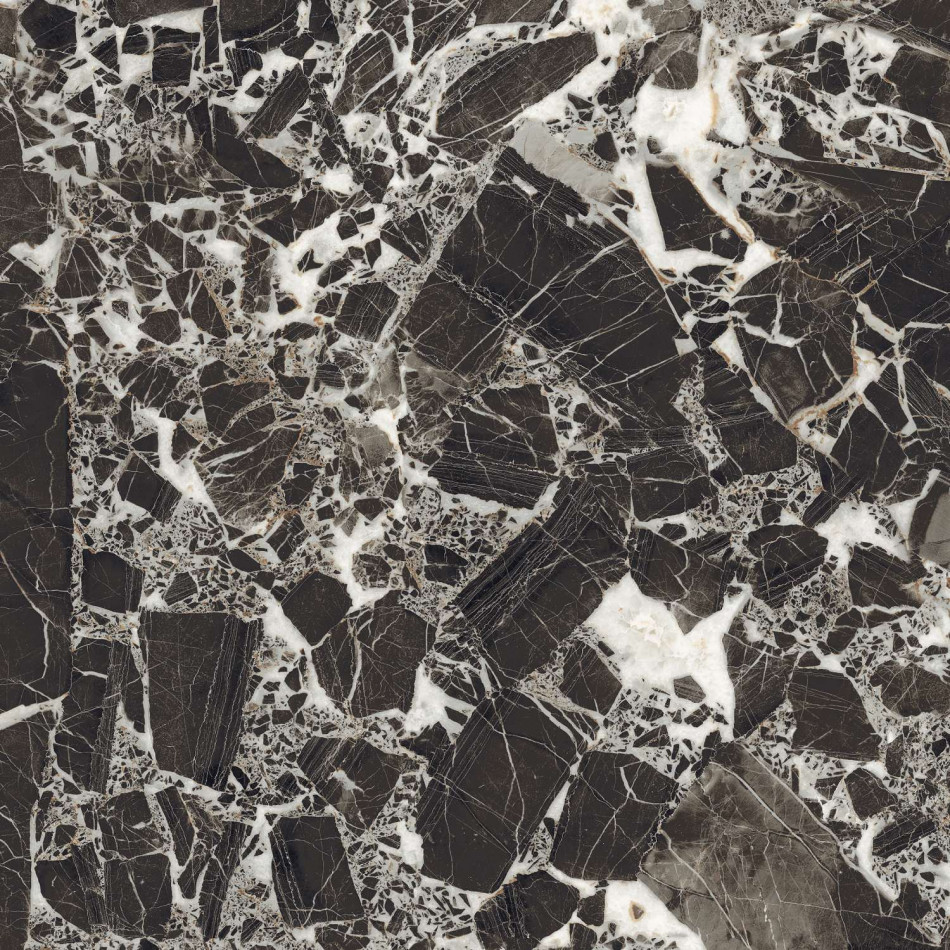 Керамогранит Керамин 60x60 Нуар черный матовая чёрный Керамогранит Керамин 60x60 Нуар черный матовая чёрный