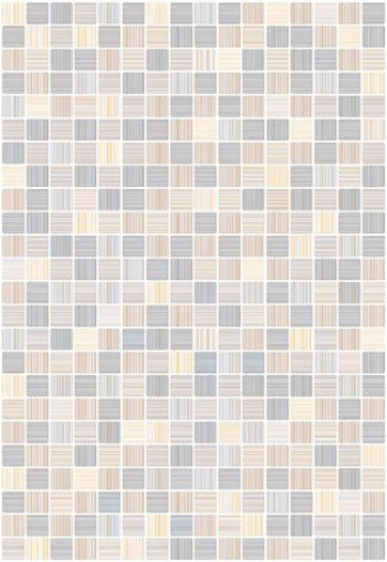 Плитка Керамин 40x28 Мозаичная Гламур настенная 7С глянцевая бежевый Плитка Керамин 40x28 Мозаичная Гламур настенная 7С глянцевая бежевый