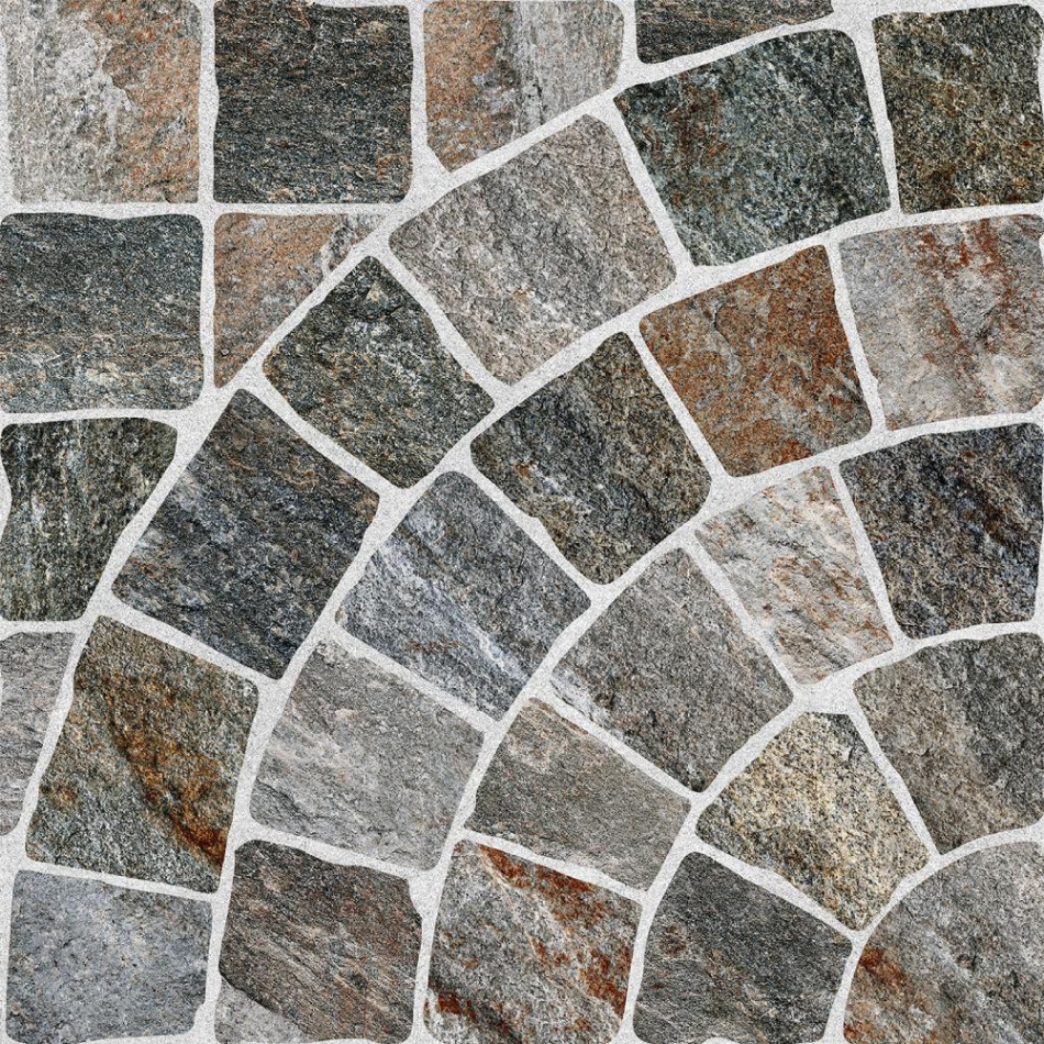 Керамогранит Керамин 50x50 Лиссабон 4 серо-коричневый матовая, структурированная серый Керамогранит Керамин 50x50 Лиссабон 4 серо-коричневый матовая, структурированная серый