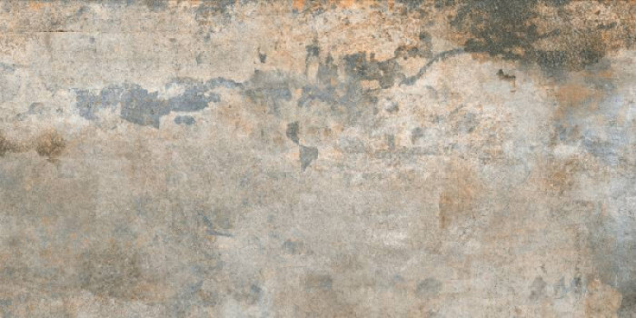 Керамогранит универсальная Rusty Metal Silver глянцевая серый 120x60 10.5мм Pamesa Керамогранит универсальная Rusty Metal Silver глянцевая серый 120x60 10.5мм Pamesa