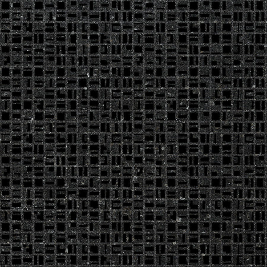 Керамогранит универсальная Mindo Antracita матовая черный 58x58 10.0мм El Molino Керамогранит универсальная Mindo Antracita матовая черный 58x58 10.0мм El Molino