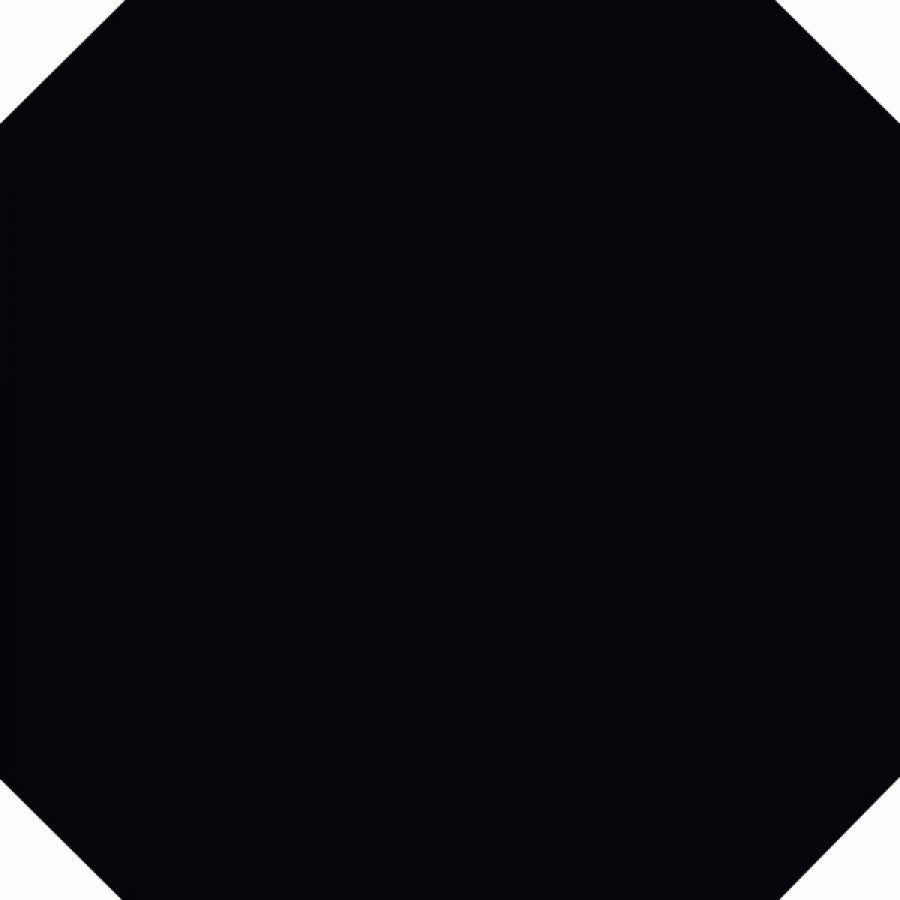 Керамогранит универсальная Eight Black матовая черный 20x20 10.0мм Ape Керамогранит универсальная Eight Black матовая черный 20x20 10.0мм Ape