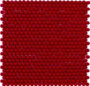 Мозаика 29x28 Dots Red матовый под стекло красный 6мм 187537 Dune Мозаика 29x28 Dots Red матовый под стекло красный 6мм 187537 Dune