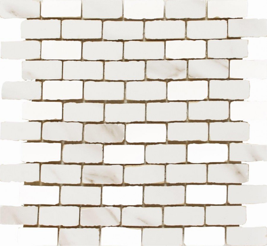 Мозаика 32x30 Calacatta Lux Mosaico глянцевый под мрамор белый 10мм 187586 Dune Мозаика 32x30 Calacatta Lux Mosaico глянцевый под мрамор белый 10мм 187586 Dune
