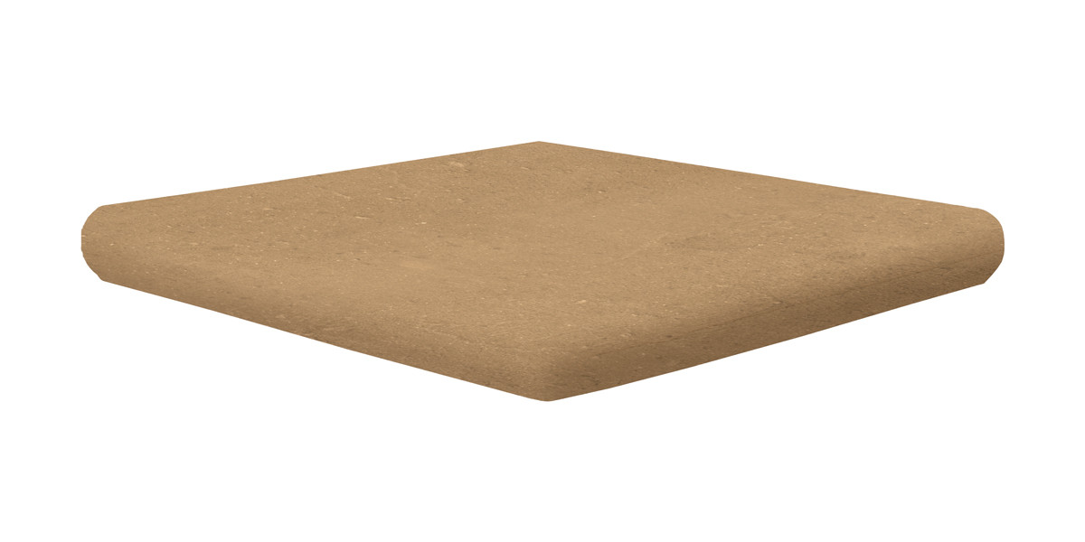 Ступень клинкер Exagres 33x33 14мм Portland Dakar 353 Флорентийская Угловая Cartabón Fiorentino R11 противоскользящая коричневый Ступень клинкер Exagres 33x33 14мм Portland Dakar 353 Флорентийская Угловая Cartabón Fiorentino R11 противоскользящая коричневый