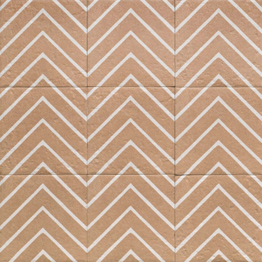 Керамогранит универсальная Decor Canem One матовая коричневый 20x20 7.5мм Mainzu Керамогранит универсальная Decor Canem One матовая коричневый 20x20 7.5мм Mainzu