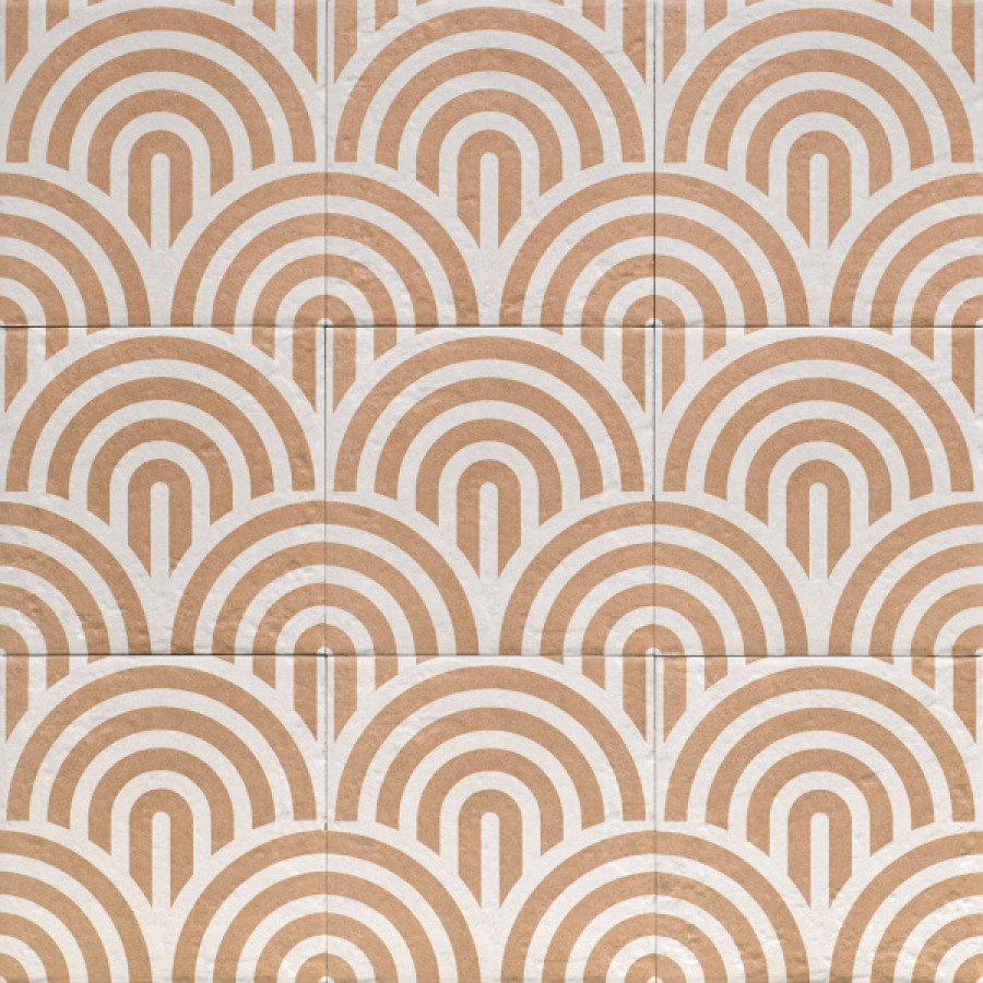 Керамогранит универсальная Decor Canem Three матовая коричневый 20x20 7.5мм Mainzu Керамогранит универсальная Decor Canem Three матовая коричневый 20x20 7.5мм Mainzu