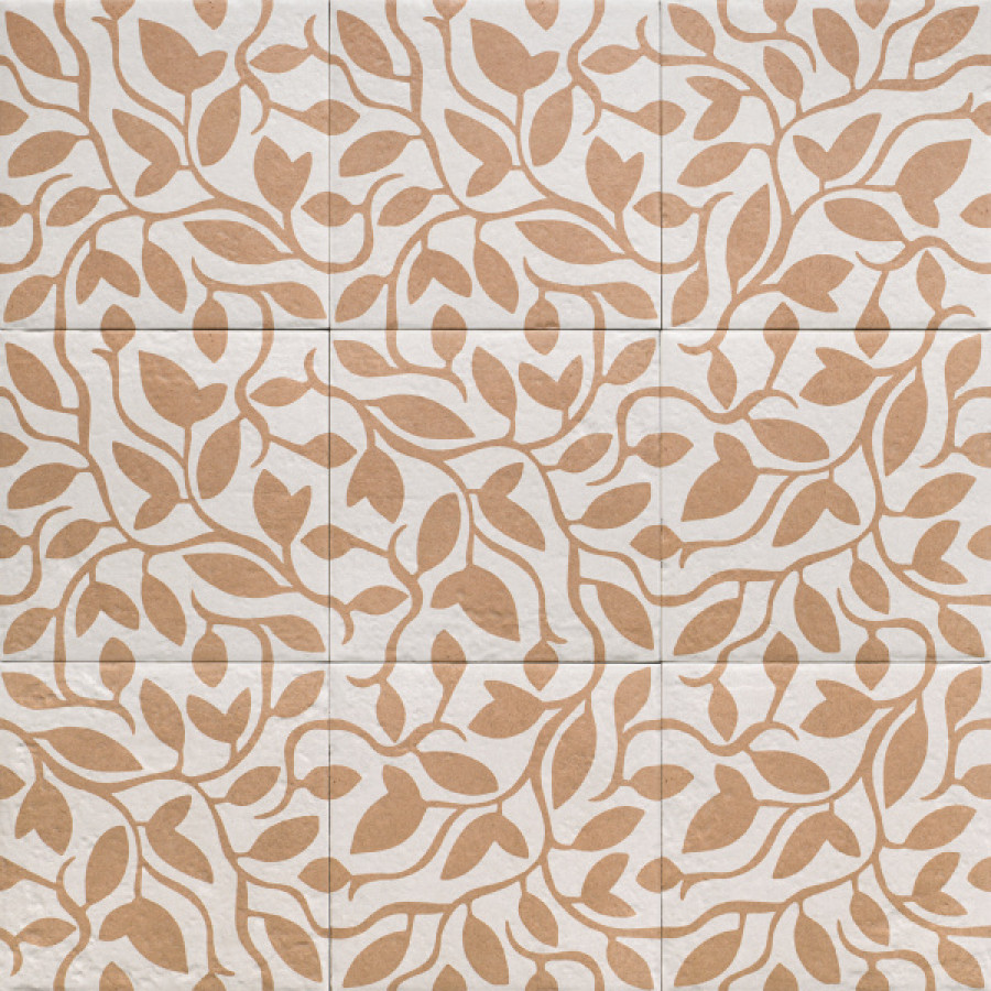 Керамогранит универсальная Decor Canem Five матовая коричневый 20x20 7.5мм Mainzu Керамогранит универсальная Decor Canem Five матовая коричневый 20x20 7.5мм Mainzu