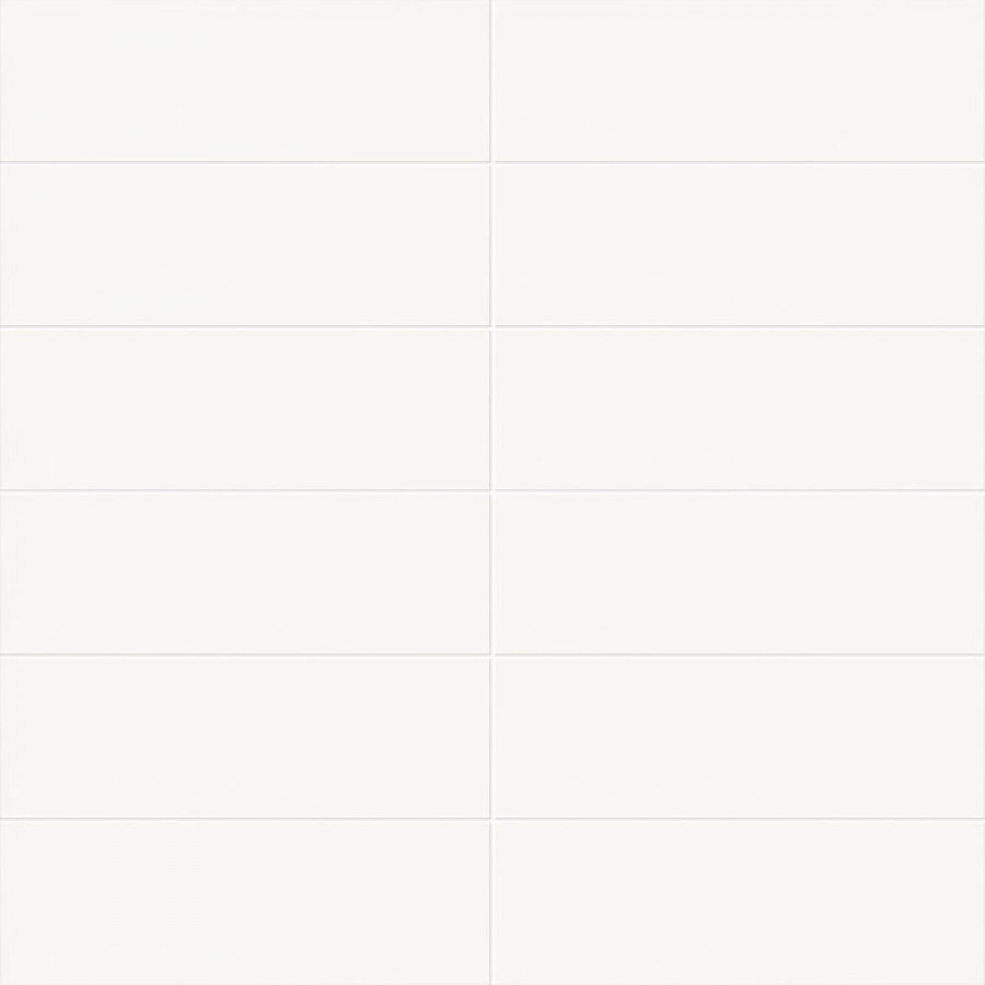 Плитка настенная Mate Neutro матовая белый 30x10 9.0мм Mainzu Плитка настенная Mate Neutro матовая белый 30x10 9.0мм Mainzu