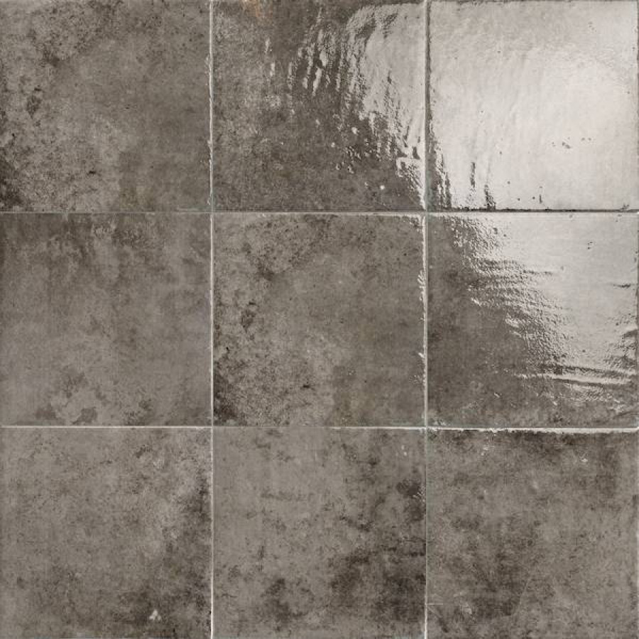 Керамогранит универсальная Ocean Land глянцевая серый 20x20 7.5мм Mainzu Керамогранит универсальная Ocean Land глянцевая серый 20x20 7.5мм Mainzu