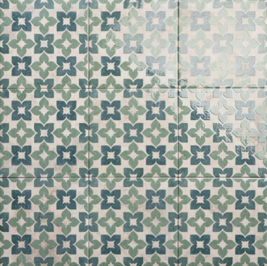 Керамогранит универсальная Soul Green глянцевая зеленый 20x20 7.5мм Mainzu Керамогранит универсальная Soul Green глянцевая зеленый 20x20 7.5мм Mainzu