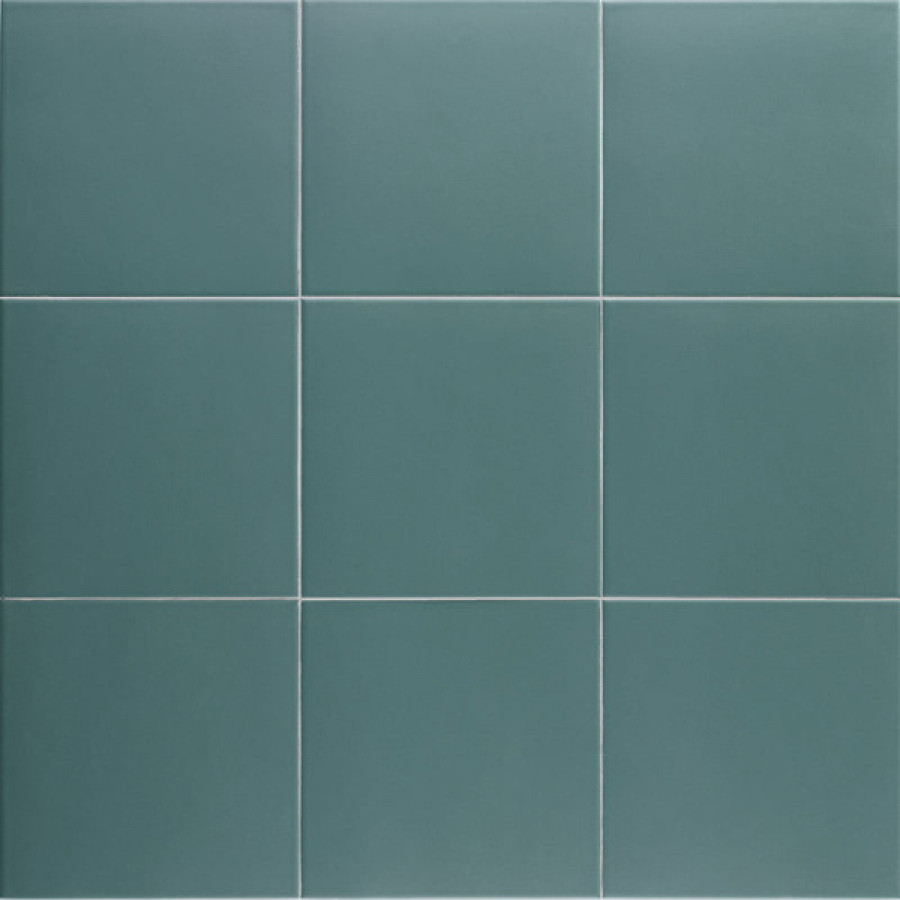 Керамогранит универсальная Technical Teal матовая зеленый 20x20 7.5мм Mainzu Керамогранит универсальная Technical Teal матовая зеленый 20x20 7.5мм Mainzu