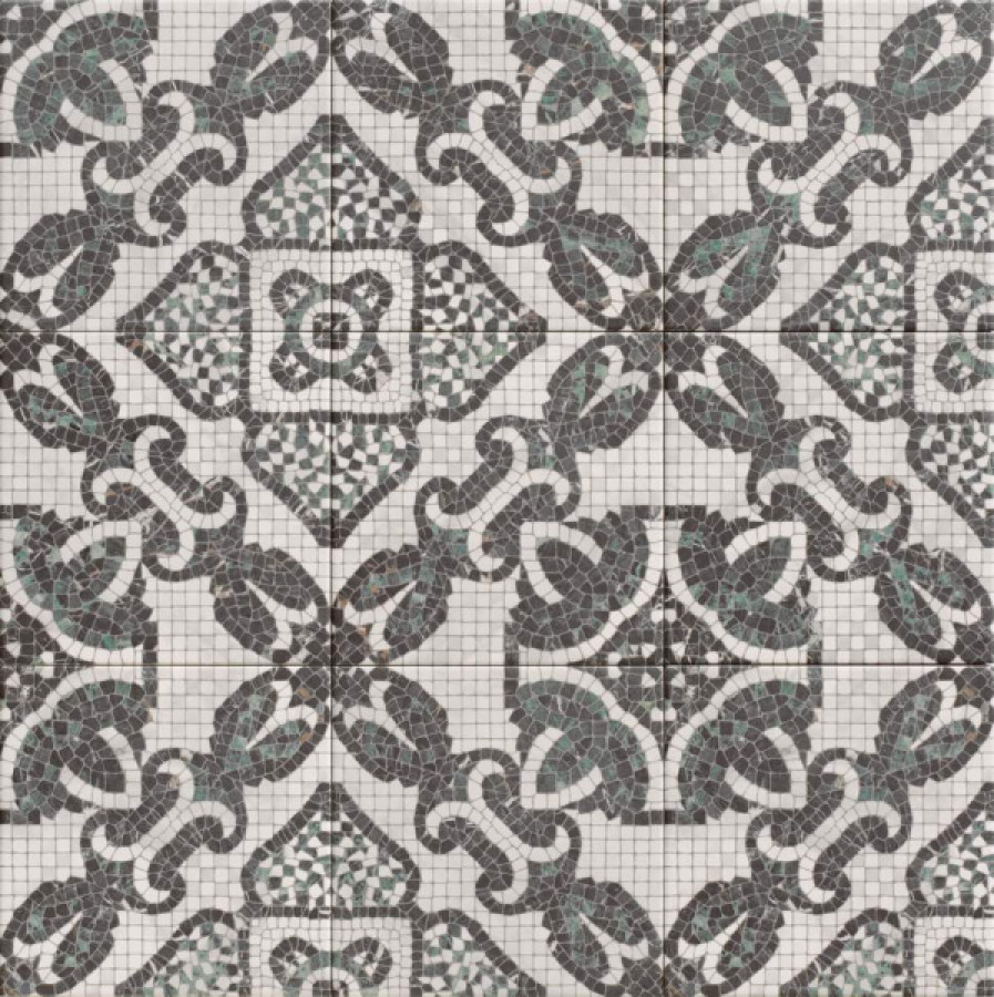 Керамогранит универсальная Versailles Colonial матовая мультиколор 20x20 7.5мм Mainzu Керамогранит универсальная Versailles Colonial матовая мультиколор 20x20 7.5мм Mainzu