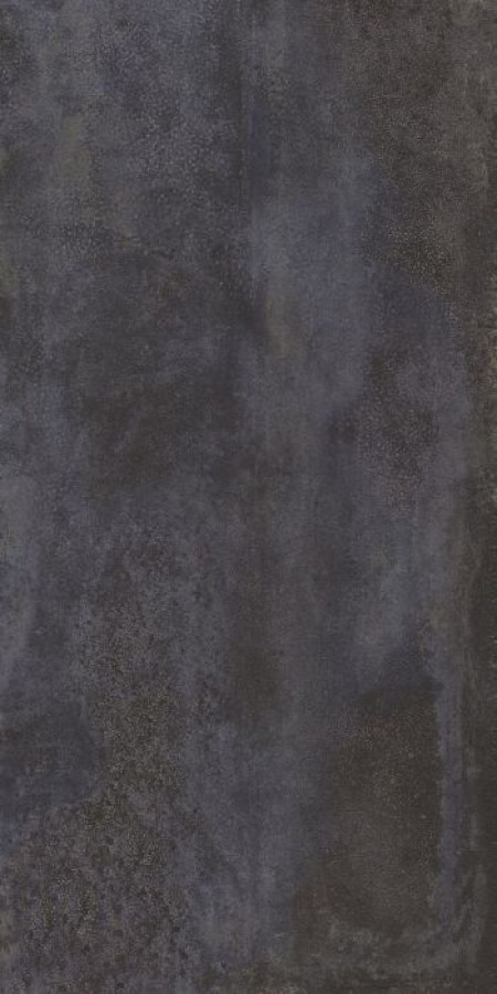 Плитка Peronda 120x60 Brass Night L R 25595 глянцевая черный металл Плитка Peronda 120x60 Brass Night L R 25595 глянцевая черный металл