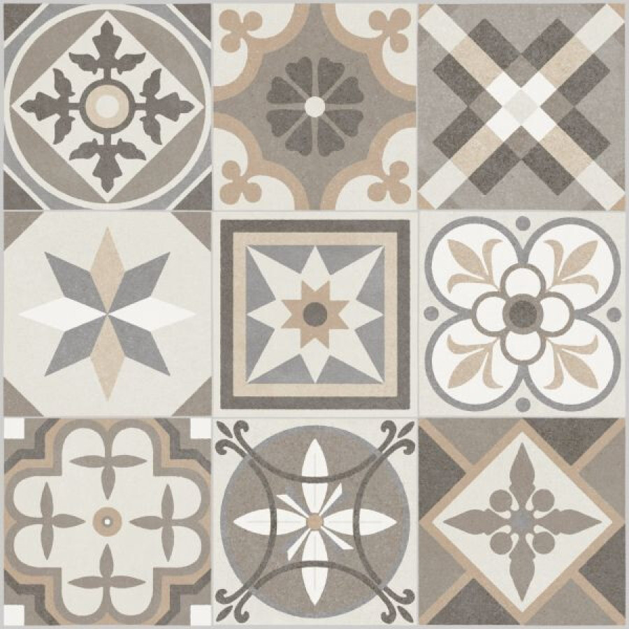 Плитка Peronda Mila Warm La L R 27137 глянцевая коричневый с рисунком, камень 60x60 Плитка Peronda Mila Warm La L R 27137 глянцевая коричневый с рисунком, камень 60x60