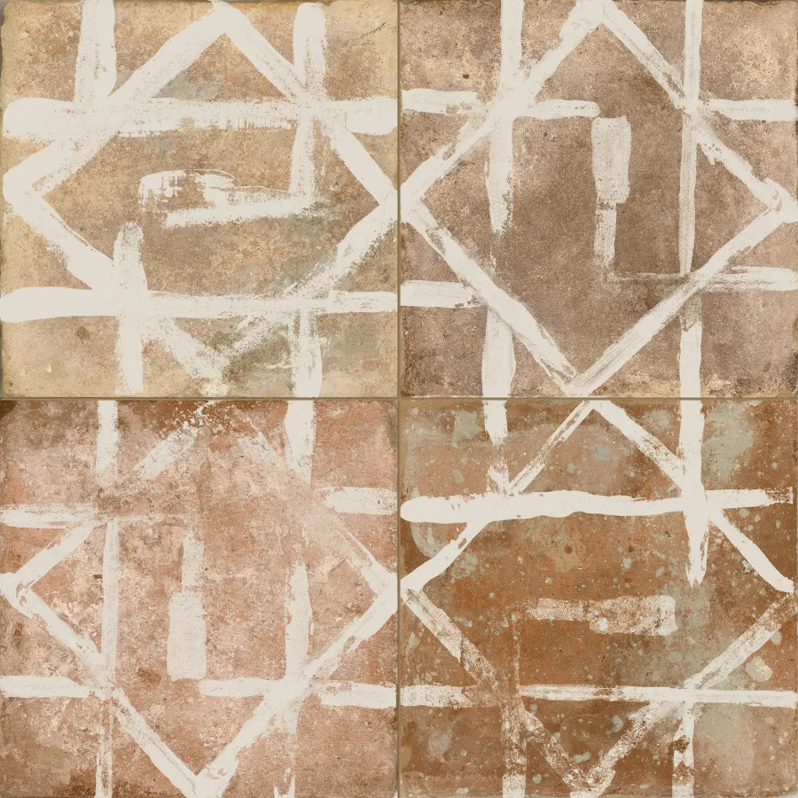 Плитка fs 45x45 Decor Матовый Alora матовая мультиколор узор 9.5мм Peronda Плитка fs 45x45 Decor Матовый Alora матовая мультиколор узор 9.5мм Peronda