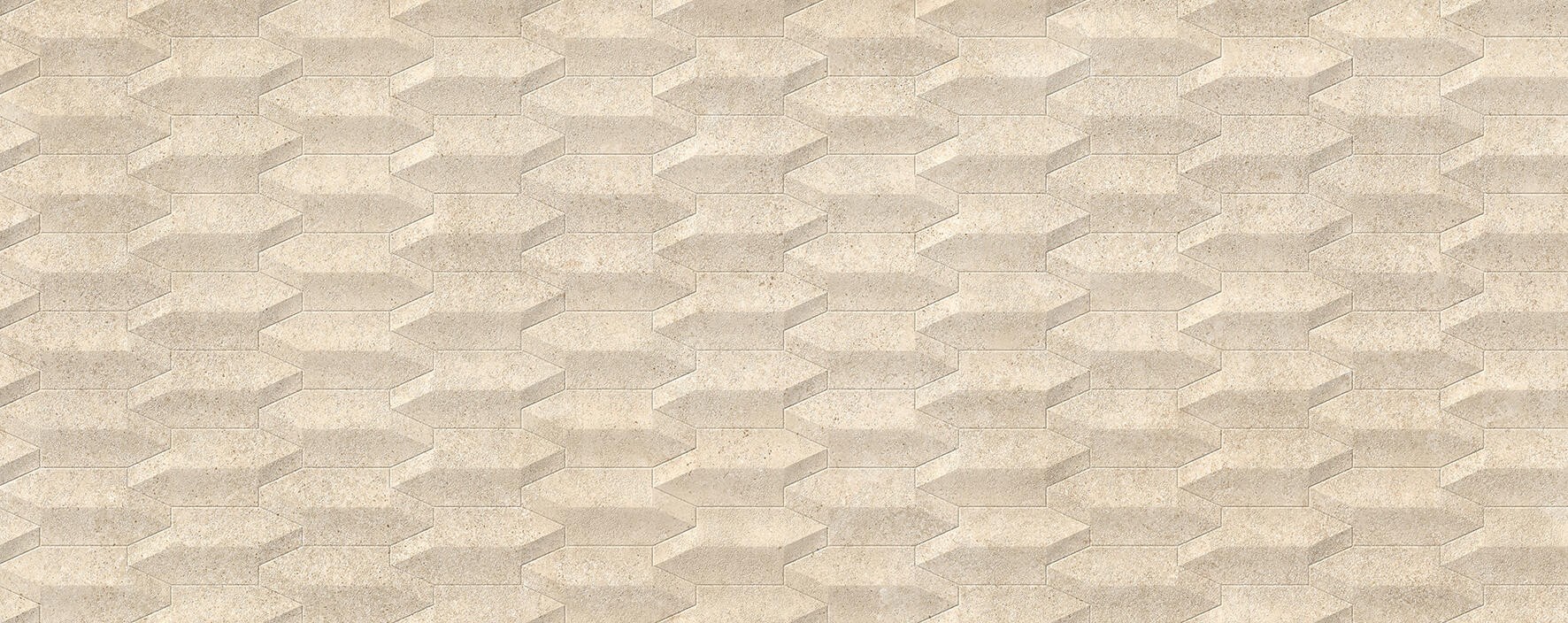 Плитка настенная 150x60 Verona Marfil Cubik матовый под камень бежевый 12.5мм 100371187 Porcelanosa Плитка настенная 150x60 Verona Marfil Cubik матовый под камень бежевый 12.5мм 100371187 Porcelanosa