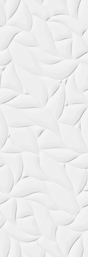 Плитка Porcelanosa Oxo Deco Blanco матовая моноколор белый 100x33 Плитка Porcelanosa Oxo Deco Blanco матовая моноколор белый 100x33