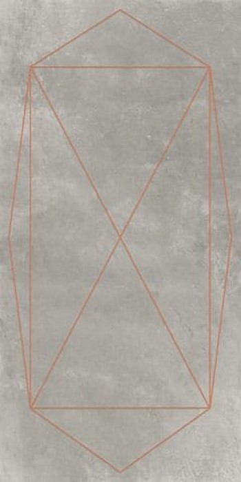 Плитка Cedit 240x120 6мм Araldica Cemblasrosa Mat R 763520 матовая серый бетон, цемент Плитка Cedit 240x120 6мм Araldica Cemblasrosa Mat R 763520 матовая серый бетон, цемент