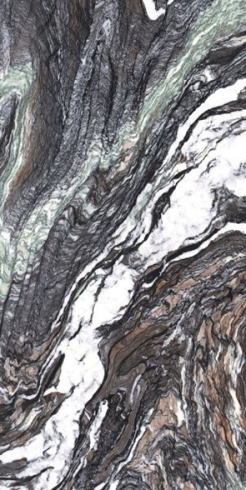 Плитка Cedit 120x60 6мм Policroma Cipollino Glo Ret 764086 глянцевая мультиколор камень, мрамор Плитка Cedit 120x60 6мм Policroma Cipollino Glo Ret 764086 глянцевая мультиколор камень, мрамор