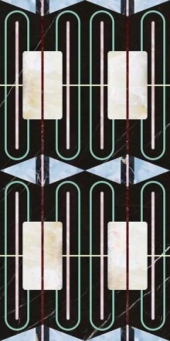 Плитка Cedit 240x120 6мм Chimera Decempnero Mat 120X240R 769438 матовая черный мрамор Плитка Cedit 240x120 6мм Chimera Decempnero Mat 120X240R 769438 матовая черный мрамор