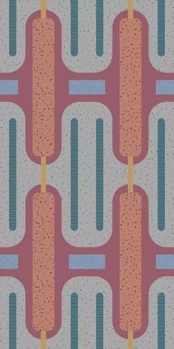 Плитка Cedit 240x120 6мм Chimera Deccol Grigio Mat 120X240R 769444 матовая мультиколор терраццо Плитка Cedit 240x120 6мм Chimera Deccol Grigio Mat 120X240R 769444 матовая мультиколор терраццо