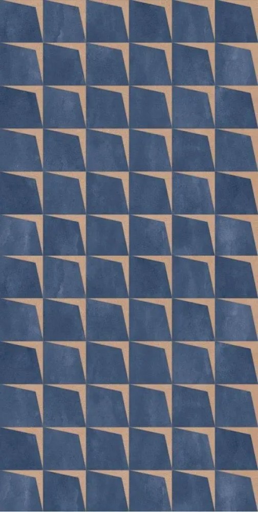 Керамогранит 14oraitaliana Scale Mini Indigo Nat. Rett. 60x120 ABK Керамогранит 14oraitaliana Scale Mini Indigo Nat. Rett. 60x120 ABK