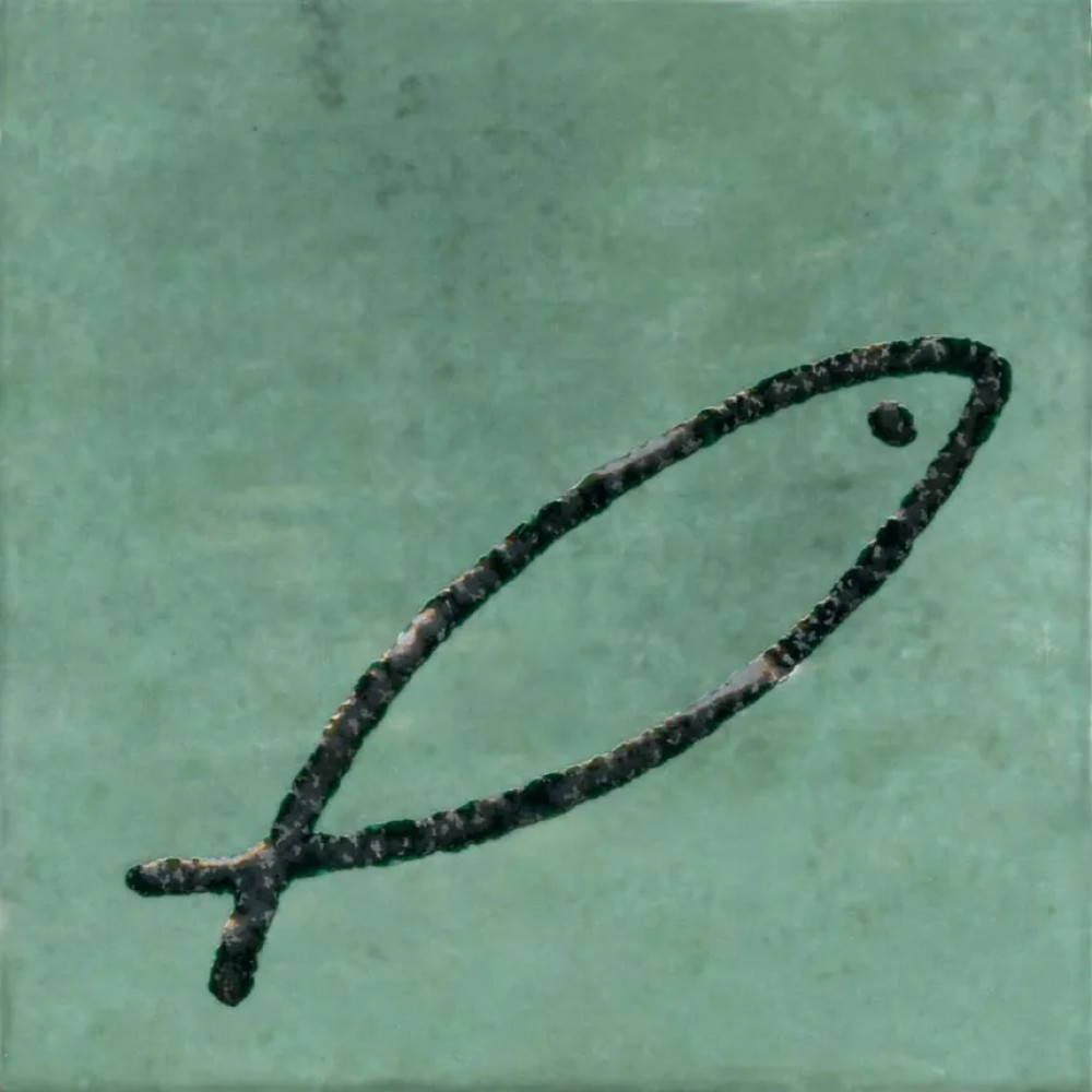 Плитка декор Poetry Colors Dec. Swim Sage 10x10 ABK Плитка декор Poetry Colors Dec. Swim Sage 10x10 ABK