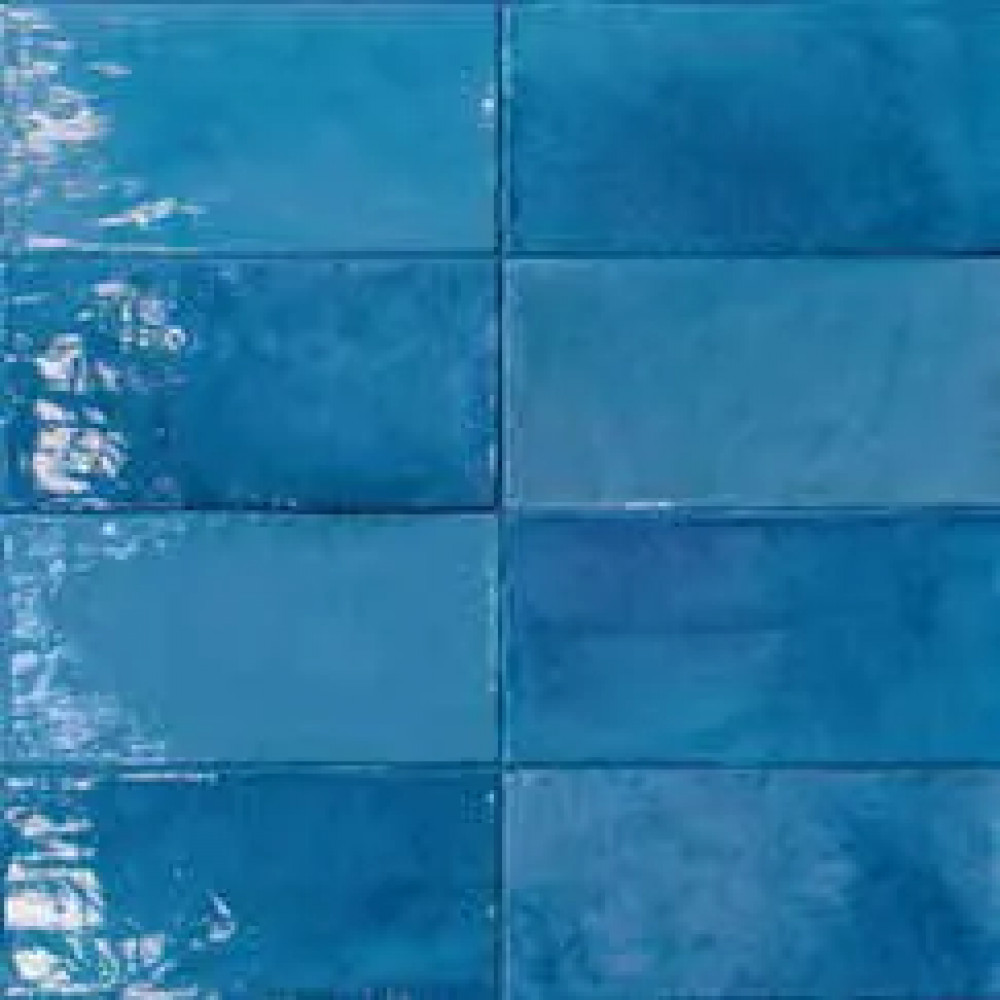 Плитка настенная Poetry Colors Blue 7.5x15 ABK Плитка настенная Poetry Colors Blue 7.5x15 ABK