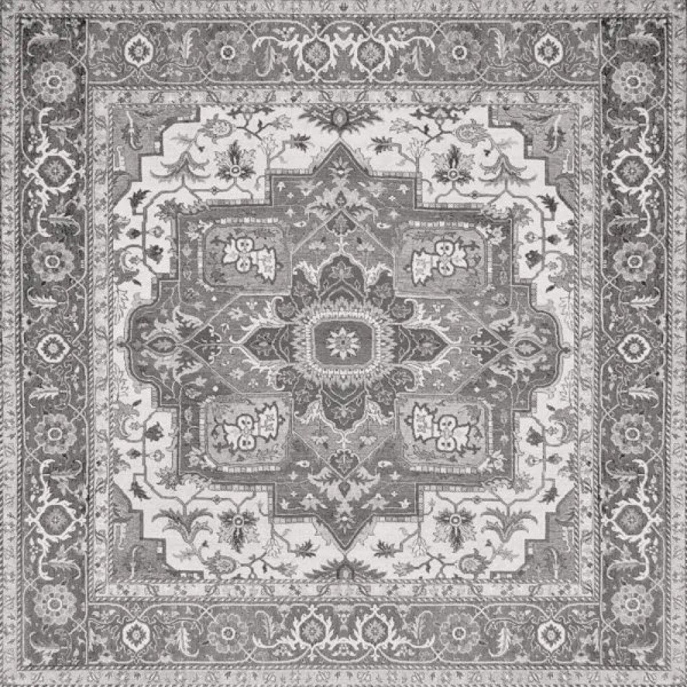Плитка напольная Kilim Black Natural 59.55x59.55 Aparici Плитка напольная Kilim Black Natural 59.55x59.55 Aparici