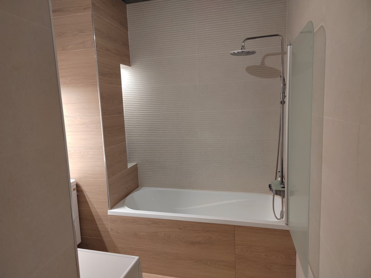 Плитка настенная 90x30 Light Stone Taupe New матовая Argenta Плитка настенная 90x30 Light Stone Taupe New матовая Argenta