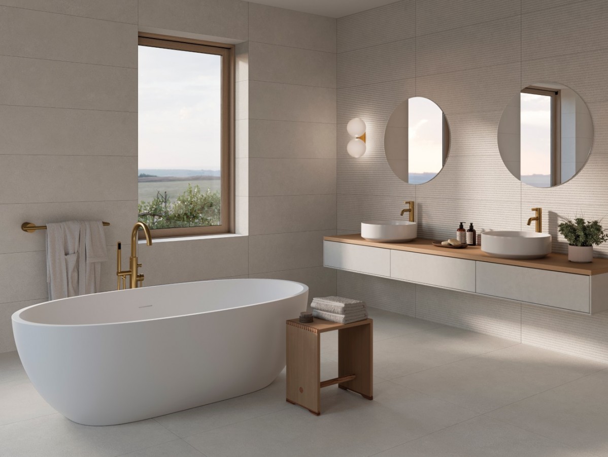 Плитка 60x60 Level Blanco матовая Argenta Плитка 60x60 Level Blanco матовая Argenta