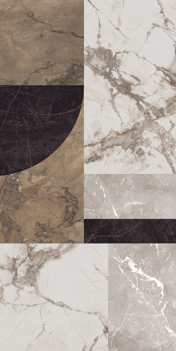 Керамогранит Ariana 120x60 Epoque Abstract Ret матовая 9мм Керамогранит Ariana 120x60 Epoque Abstract Ret матовая 9мм