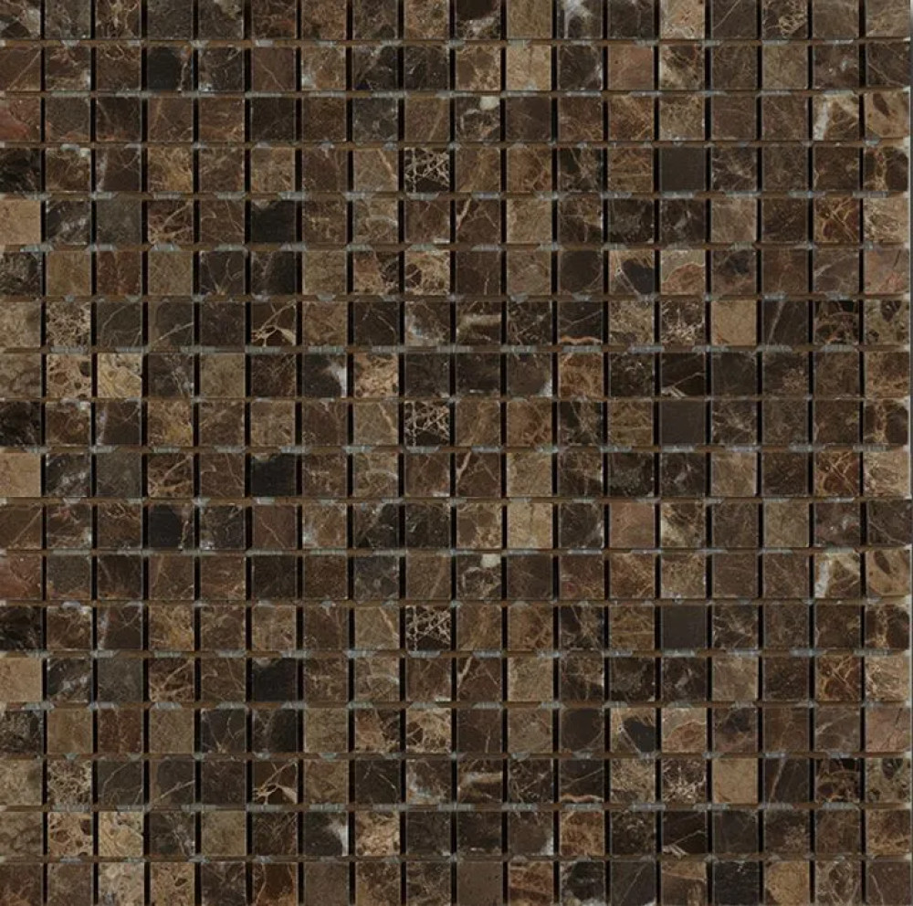 Мозаика Marble MosDark Imperado 30.5x30.5 Art&Natura Мозаика Marble MosDark Imperado 30.5x30.5 Art&Natura