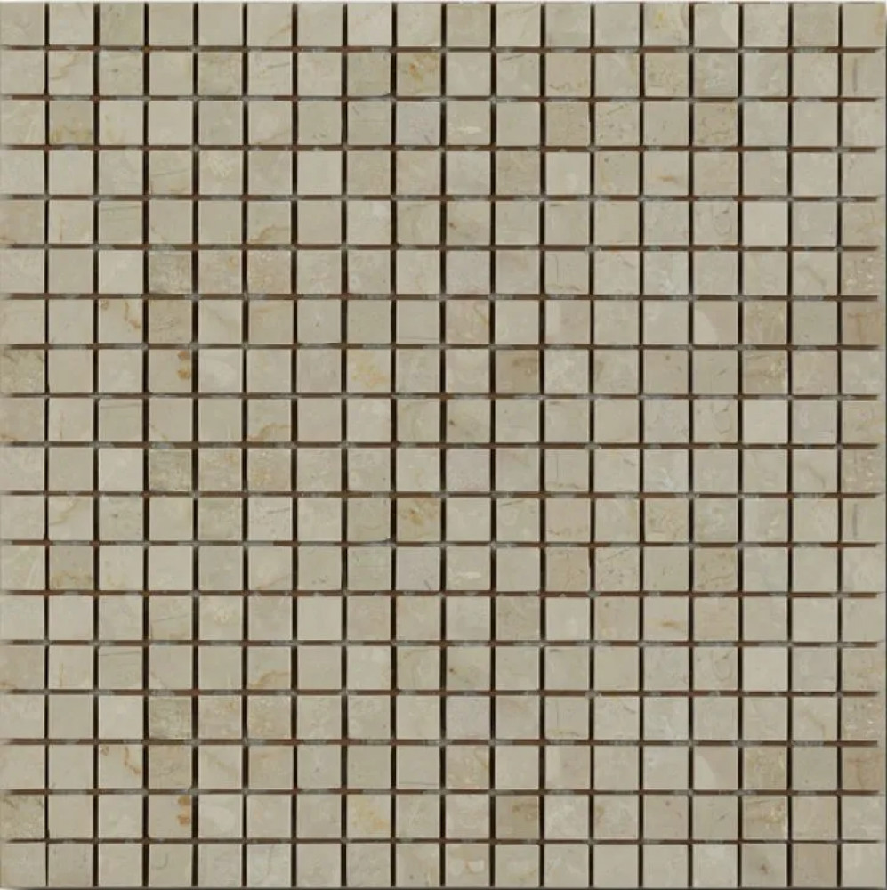 Мозаика Botticino Fiorito 30.5x30.5 Art&Natura Мозаика Botticino Fiorito 30.5x30.5 Art&Natura