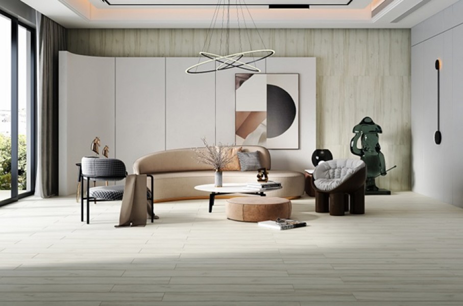 Керамогранит 120x20 Poplar Bhd-2003 структурная матовая Basconi Home Керамогранит 120x20 Poplar Bhd-2003 структурная матовая Basconi Home