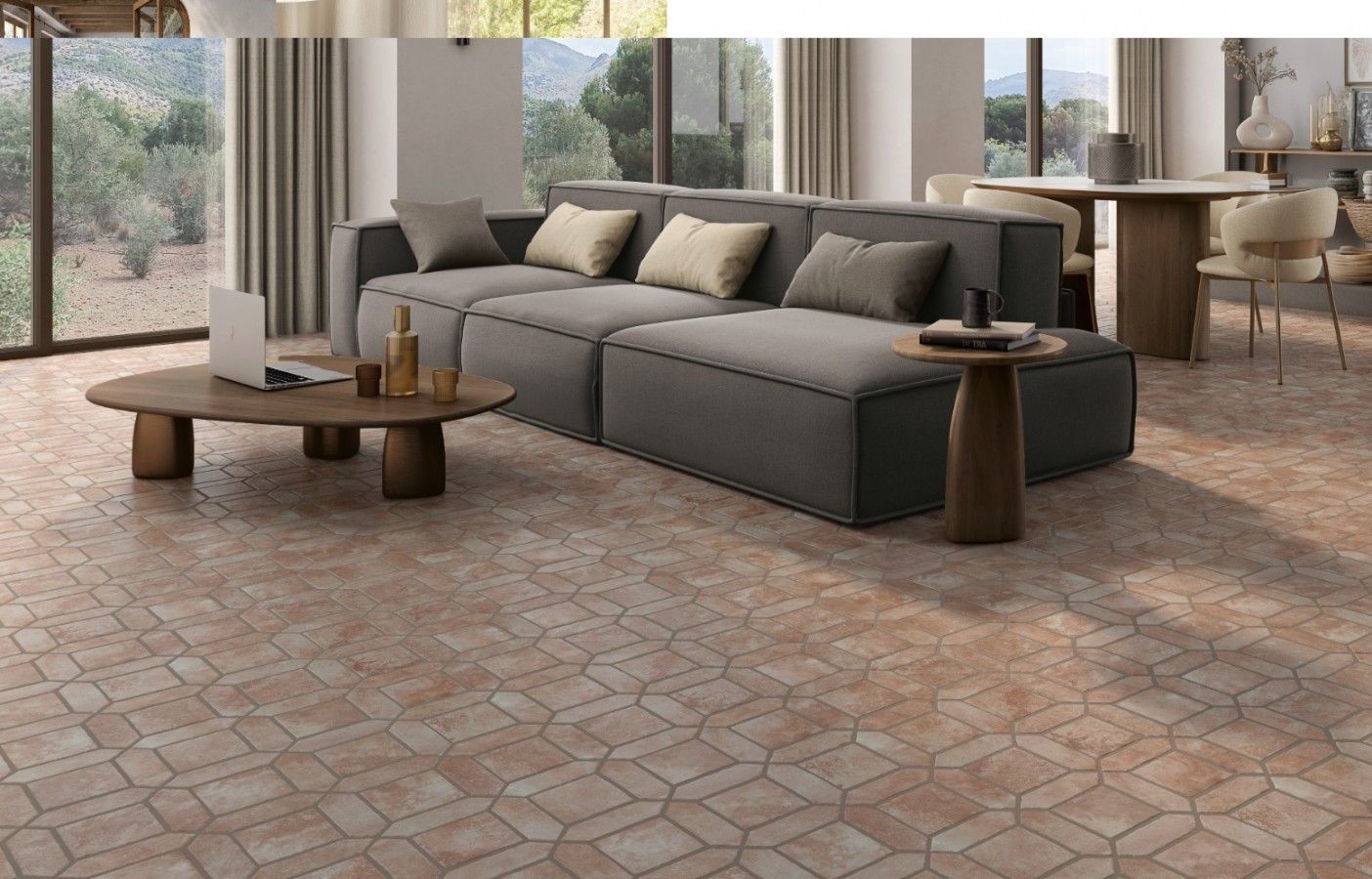 Плитка 60x40 Арента Кото матовая Bestile Плитка 60x40 Арента Кото матовая Bestile