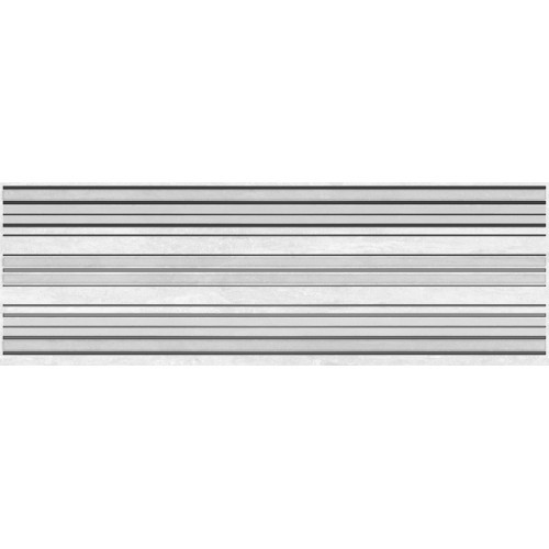 Плитка Мармара Лайн Декор серый 17-03-06-658 20х60