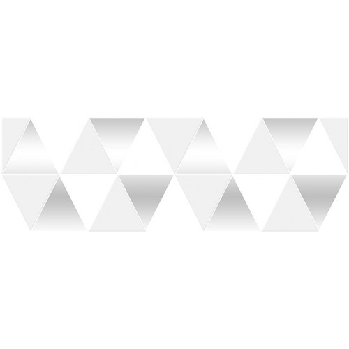 Плитка Sigma Perla Декор белый 17-03-00-463-0 20х60