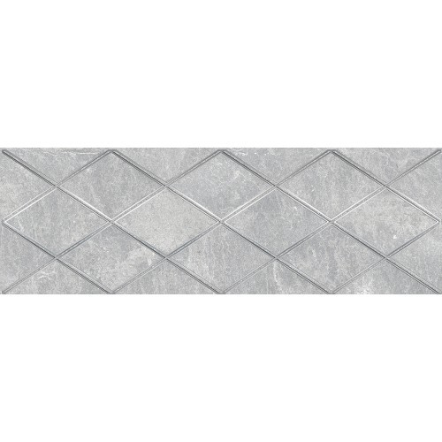 Плитка Alcor Attimo Декор серый 17-05-06-1188-0 20х60