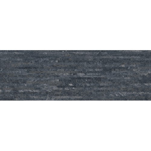 Плитка Alcor настенная чёрный мозаика 17-11-04-1188 20х60