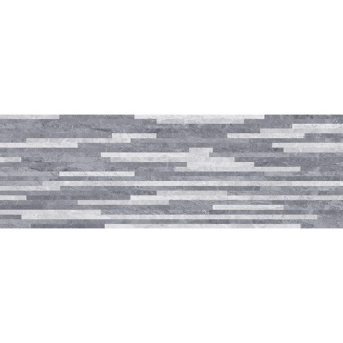 Плитка Pegas Серый настенная серый мозаика 17-10-06-1178 20х60