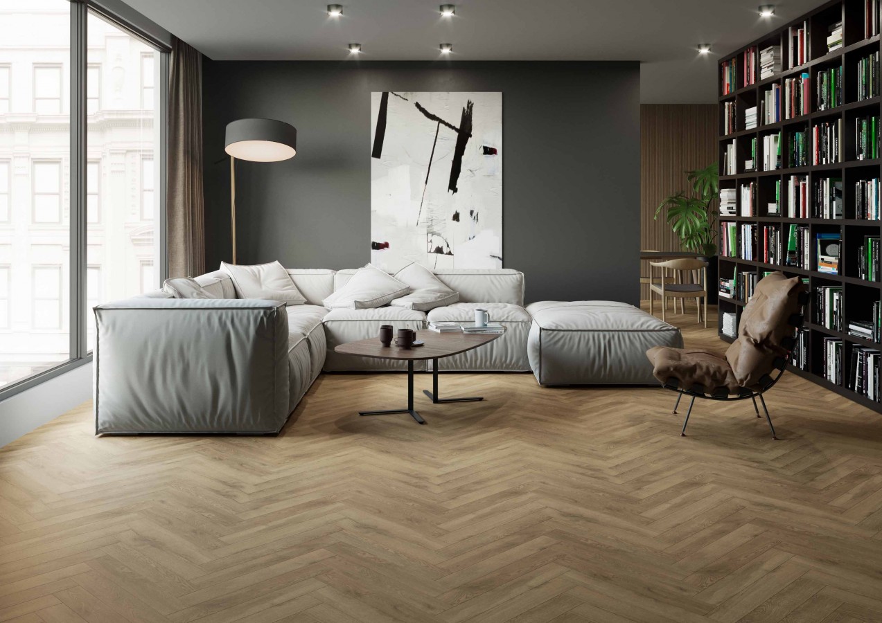 Плитка напольная 9x60 SGR51 Velaris Honey матовая Ceramika Konskie Плитка напольная 9x60 SGR51 Velaris Honey матовая Ceramika Konskie