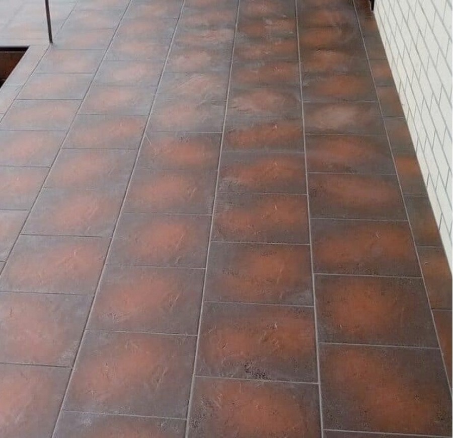 Плитка клинкер 29x29 Semir Brown klinker матовая Ceramika Paradyz Плитка клинкер 29x29 Semir Brown klinker матовая Ceramika Paradyz